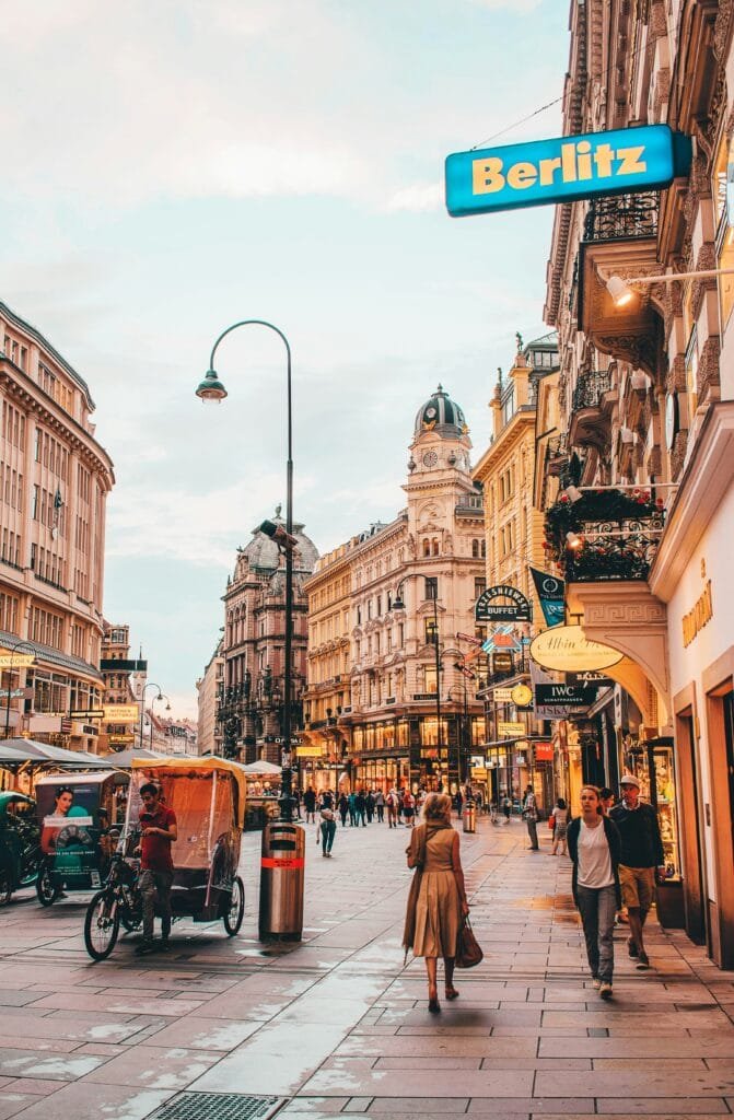 Innere Stadt Vienna